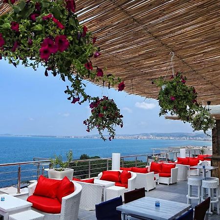 Aler Luxury Vlore Hotel Bagian luar foto